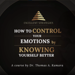How to Control Your Emotions